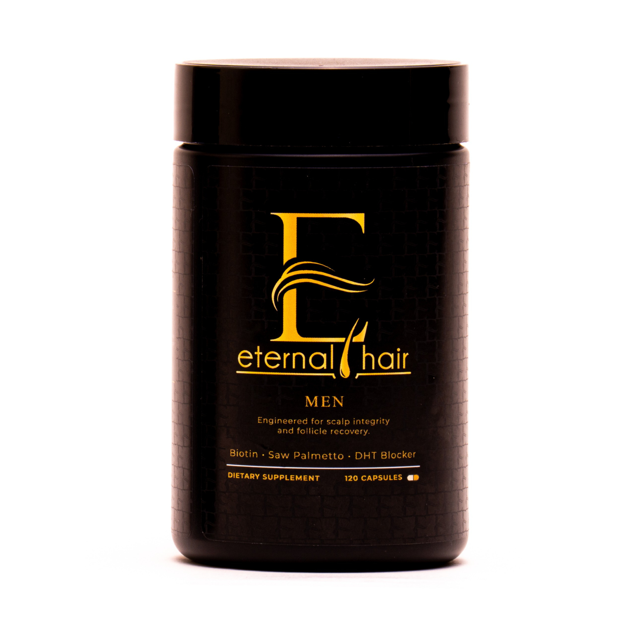 Eternal Hair™ – Men’s Daily Hair Support Supplement