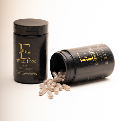 Eternal Hair™ – Men’s Hair Support Supplement