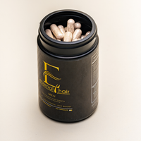 Eternal Hair™ – Men’s Daily Hair Support Supplement