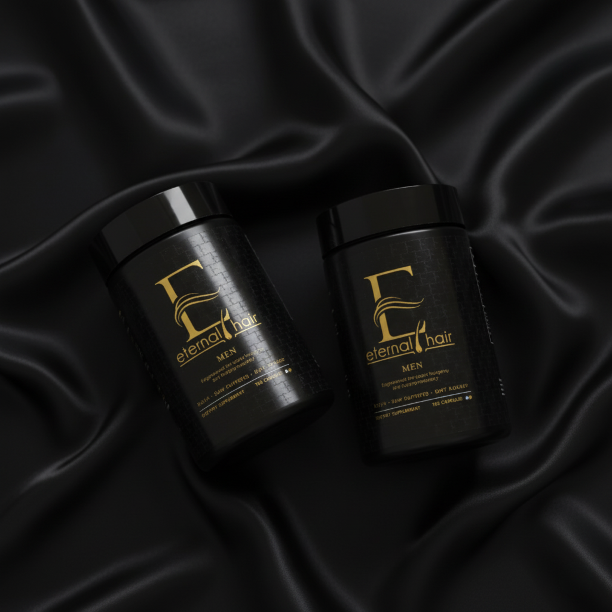 Eternal Hair™ – Men’s Daily Hair Support Supplement