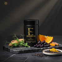 Eternal Hair™ – Men’s Daily Hair Support Supplement