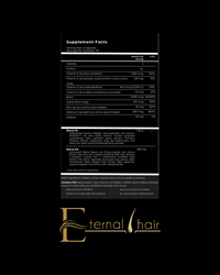 Eternal Hair™ – Men’s Daily Hair Support Supplement
